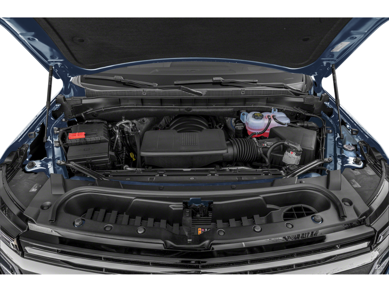 New 2026 Black Chevrolet Premier image 9