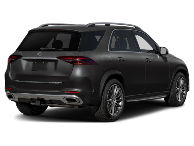 New 2026 Obsidian Black Metallic Mercedes-Benz GLE 450 image 7