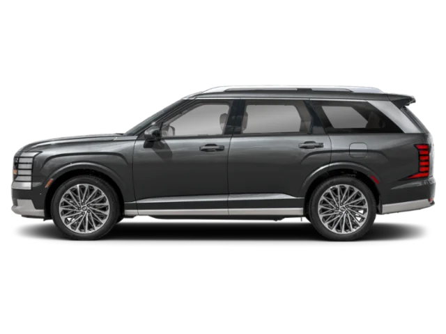 New 2026 Gray Hyundai Calligraphy image 3