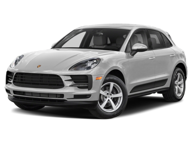 2020 Porsche Macan S