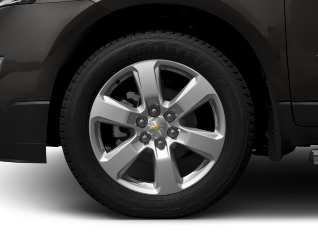 Used 2017 Tungsten Metallic Chevrolet LT image 8
