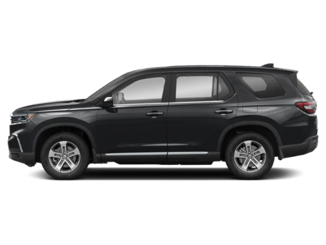 Used 2024 Silver Honda EX-L image 3