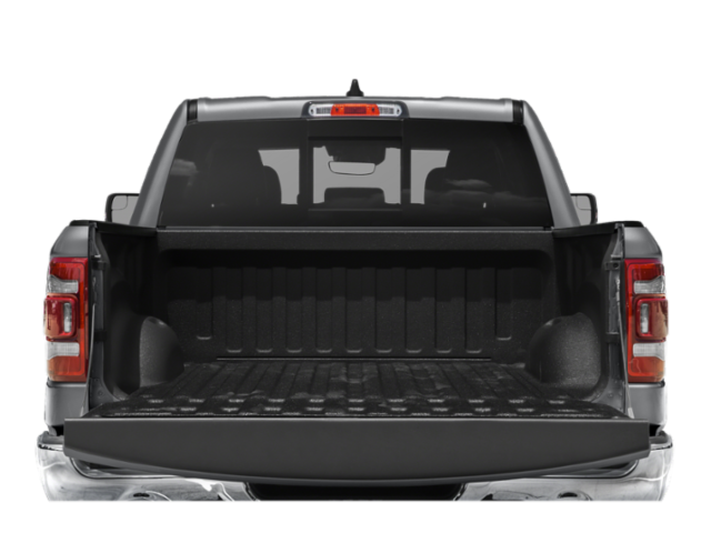 Used 2021 Diamond Black Ram Limited image 13