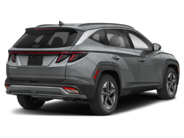 New 2026 Hampton Gray Hyundai SEL Premium image 2