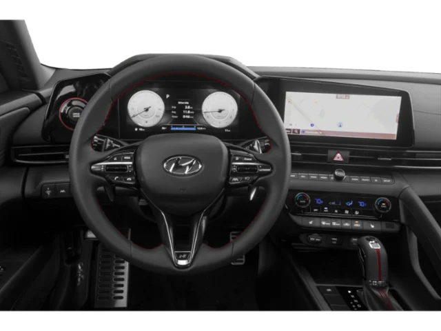 Used 2023 Gray Hyundai N Line image 4