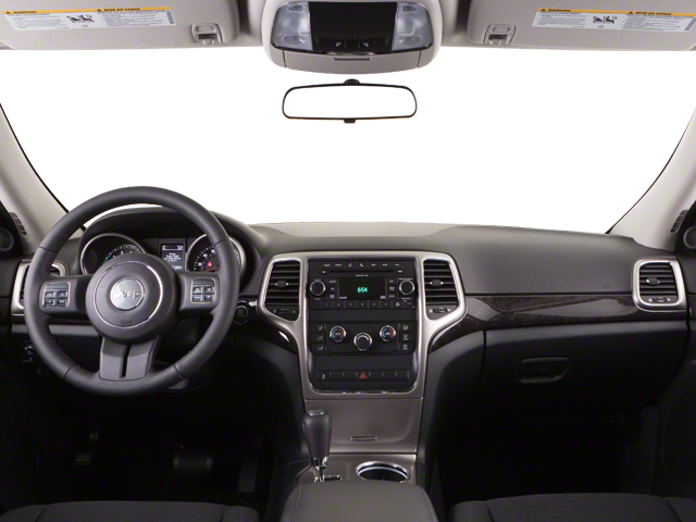 Used 2013 Bright White Jeep Limited image 5