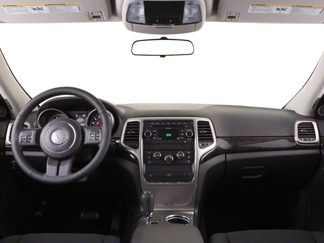 Used 2013 Black Jeep Laredo image 5