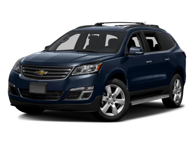 2016 Chevrolet Traverse 1LT FWD's photo