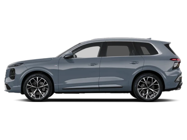 New 2027 Blue Audi Premium image 2
