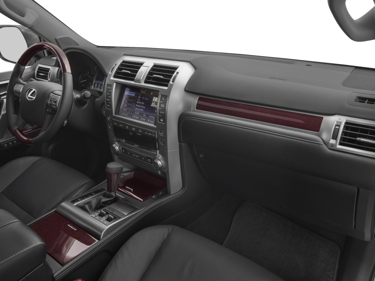 Used 2018 Black Lexus Y image 12