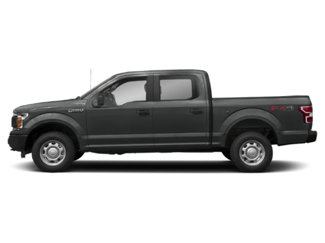 Used 2019 Gray Ford XL image 5