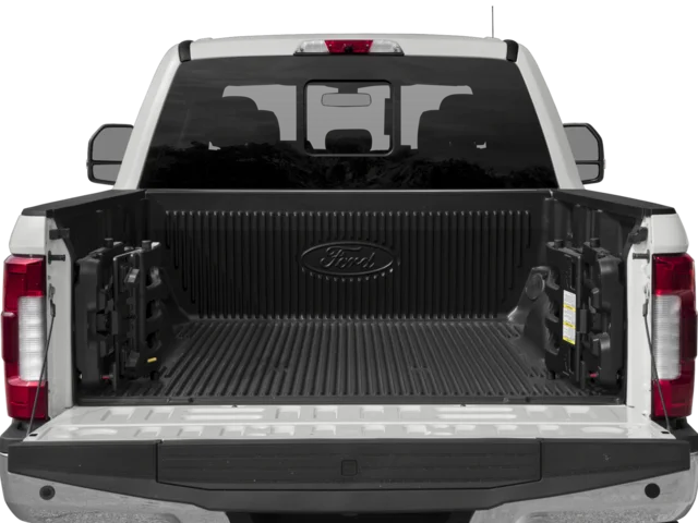 Used 2018 White Platinum Ford King Ranch image 9