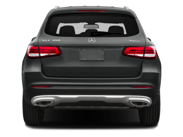 Used 2018 White Mercedes-Benz GLC 300 image 5