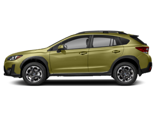 Used 2023 Yellow Subaru Premium image 3