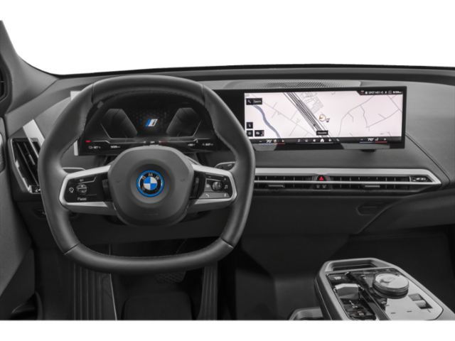 Certified Used 2023 Black Sapphire Metallic BMW  image 4