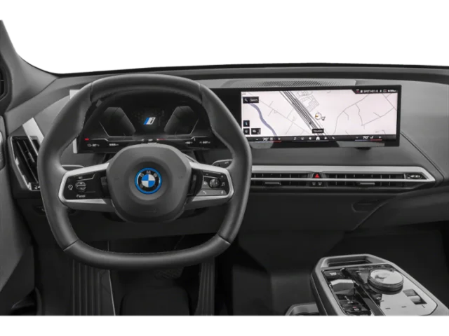 Used 2023 White Metallic BMW M60 image 5