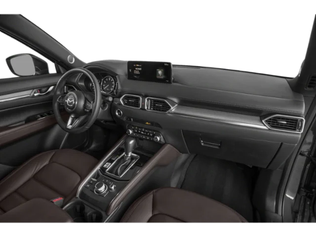 Used 2023 Black Mazda 2.5 Turbo Signature image 13