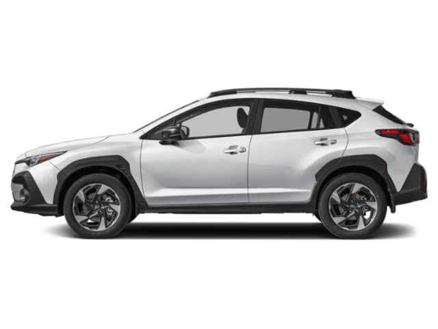 New 2026 White Subaru Limited image 3