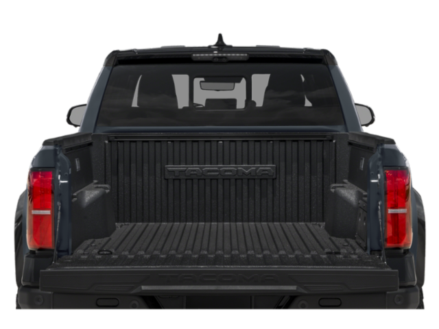 New 2026 Black Toyota TRD Pro image 8