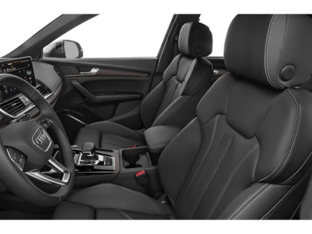 Used 2023 Daytona Gray Pearl Effect Audi 45 S line Premium image 6