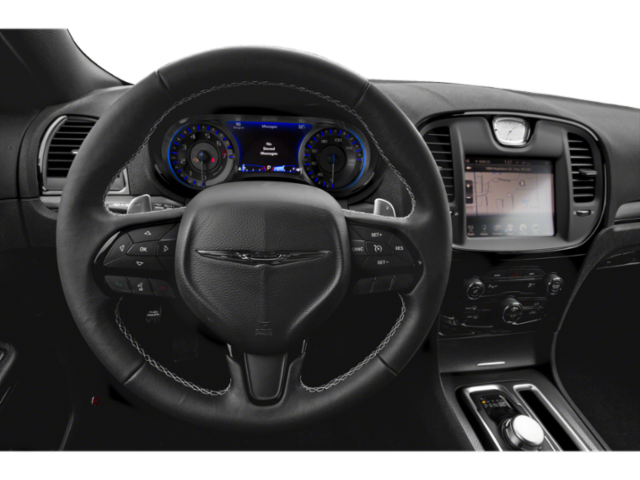 Used 2018 BLACK Chrysler 300S image 7