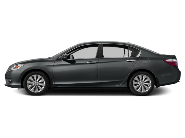 Used 2015 Modern Steel Metallic Honda EX-L image 3