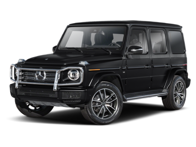 2024 Mercedes-Benz G-Class G 550's photo