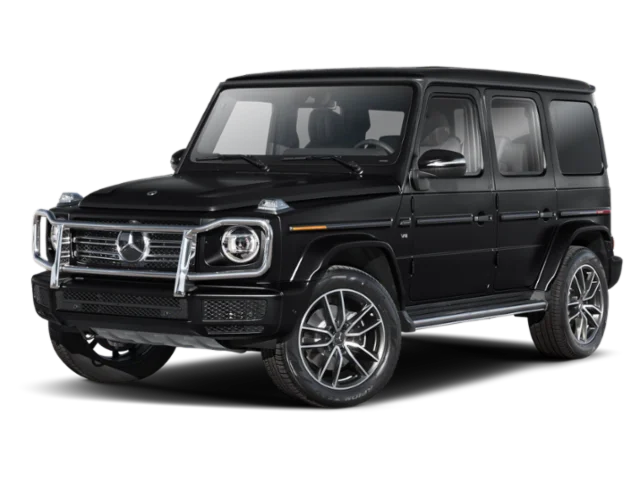 2024 Mercedes-Benz G-Class