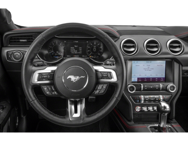 Used 2019 White Ford GT Premium image 4