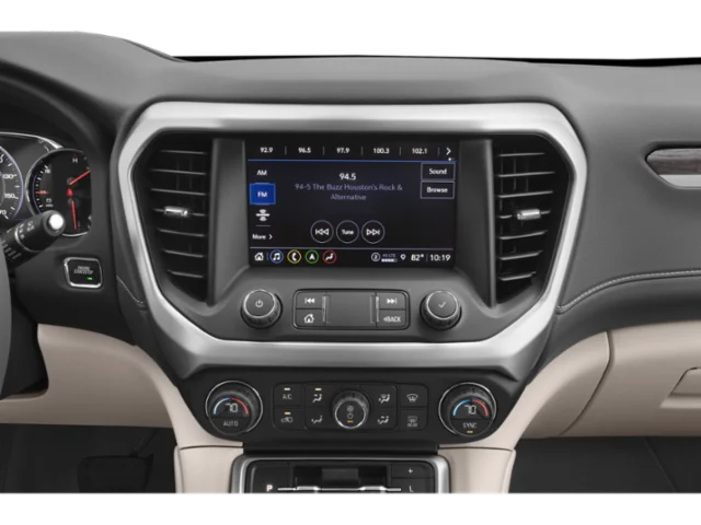 Used 2023 Summit White GMC Denali image 15