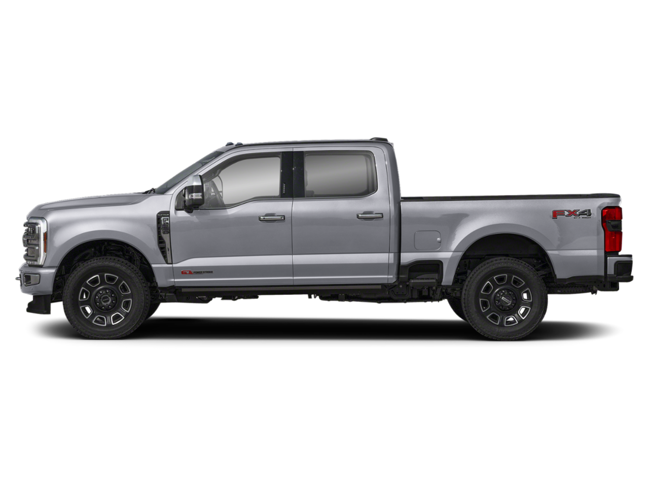 New 2027 Marsh Gray Ford  image 3