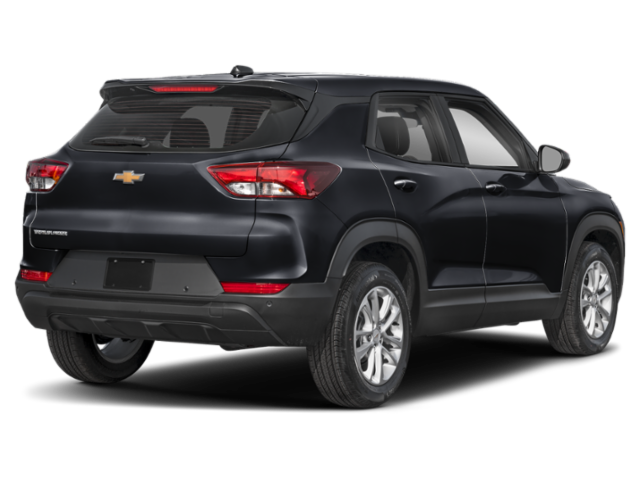 New 2026 Mosaic Black Metallic Chevrolet LS image 2