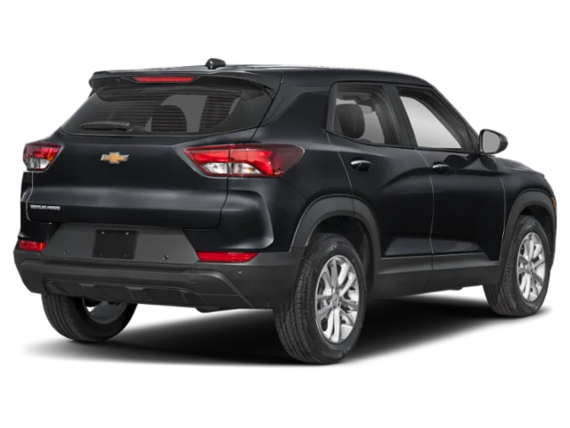 New 2026 Mosaic Black Metallic Chevrolet LS image 10