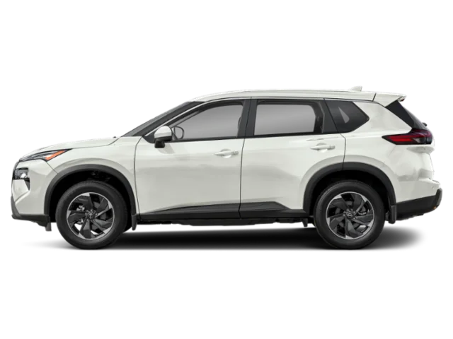 New 2026 Everest White Pearl TriCoat Nissan SV image 5