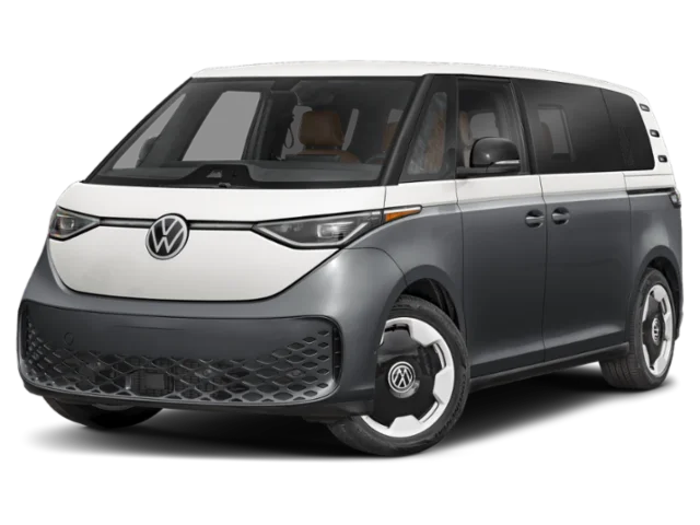 New 2025 Indium Gray W/Candy White Upper Volkswagen Pro S image 1