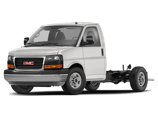 2018 GMC Savana 4500 159" WB's photo