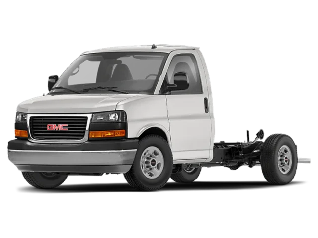 2018 GMC Savana 4500 159" WB's photo