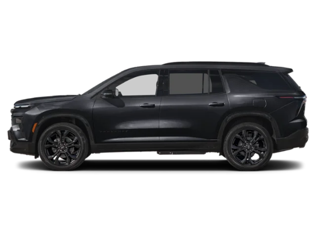 New 2027 Mosaic Black Metallic Chevrolet RS image 12