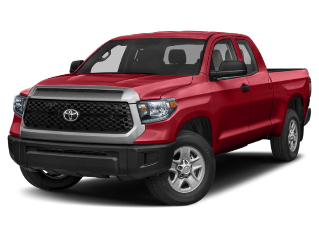 Used 2018 Red Toyota SR5 image 3