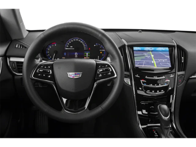 Used 2015 Black Raven Cadillac 2.0L Turbo image 11