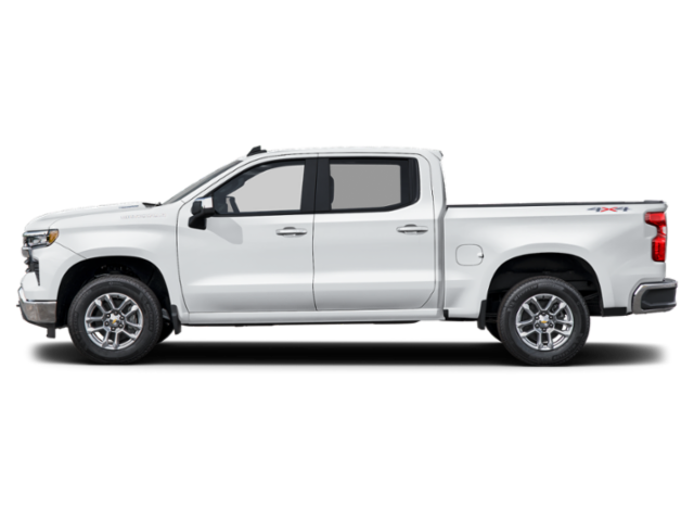 New 2026 Summit White Chevrolet LT image 3