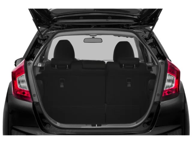 Certified Used 2015 Crystal Black Pearl Honda EX image 10