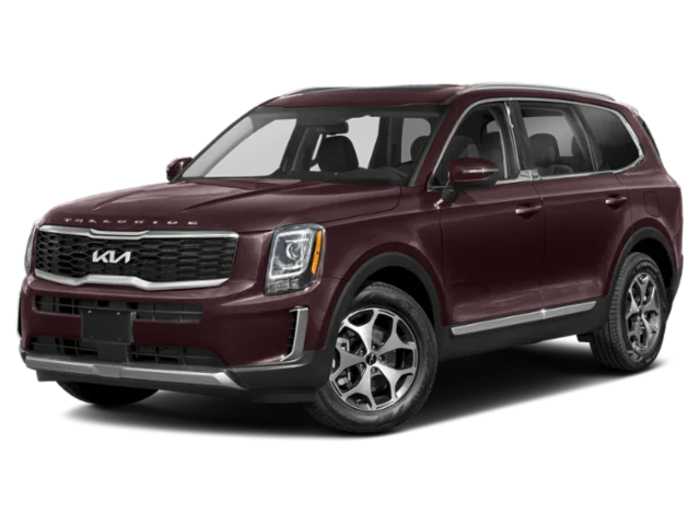 2022 Kia Telluride EX FWD's photo