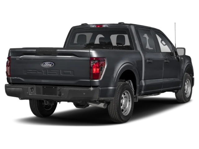 New 2026 Agate Black Metallic Ford XL image 2