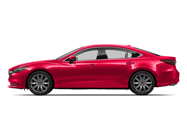 Used 2018 Red Mazda Touring image 3