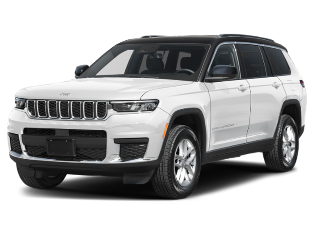 2026 Jeep Grand Cherokee L Summit