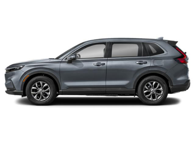 New 2026 Meteorite Gray Metallic Honda AWD LX image 6