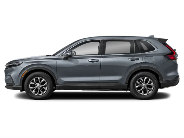 New 2026 Meteorite Gray Metallic Honda LX image 3