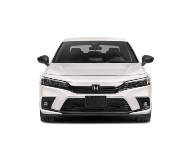 Certified Used 2024 White Honda Sport image 7