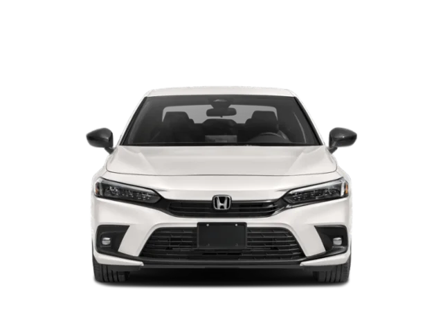 Used 2024 White Honda Sport image 10